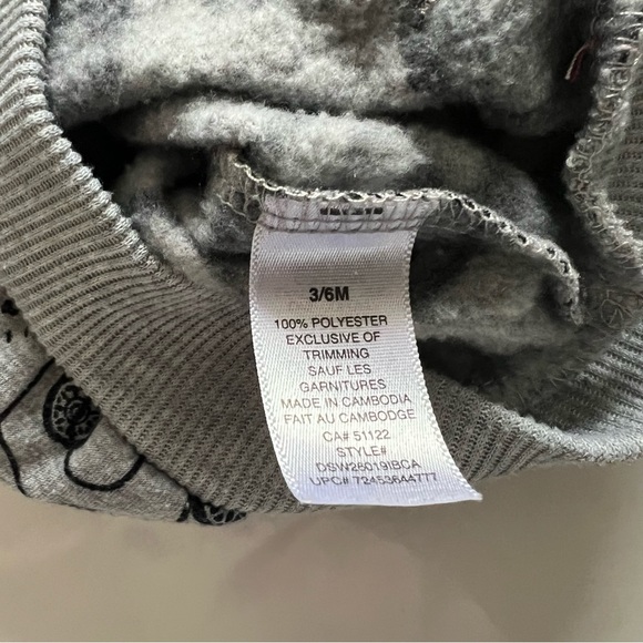 5 sets for baby boy 3-6M and 3M - Picture 8 of 10